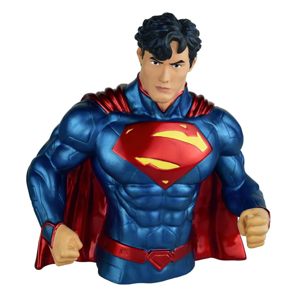 DC Comics Coin Bank – Superman New 52