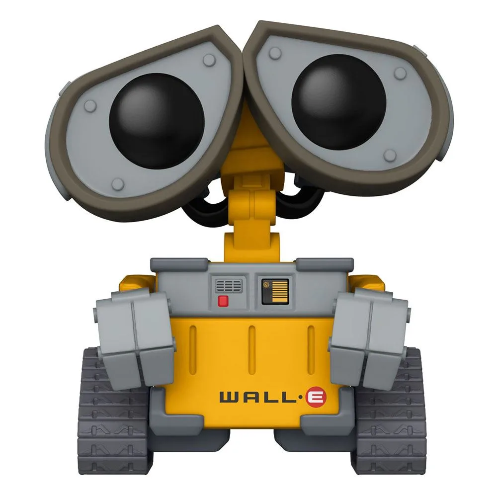 WALL-E Vinyl Figure – Funko POP Super Sized Jumbo 25 cm