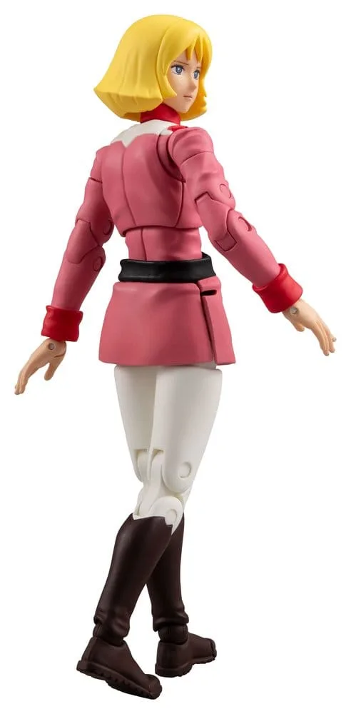 Mobile Suit Gundam Action Figure – Sayla Mass Uniform 10 cm 3