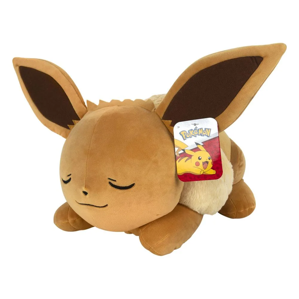 Pokémon Plush – Sleeping Eevee 45 cm