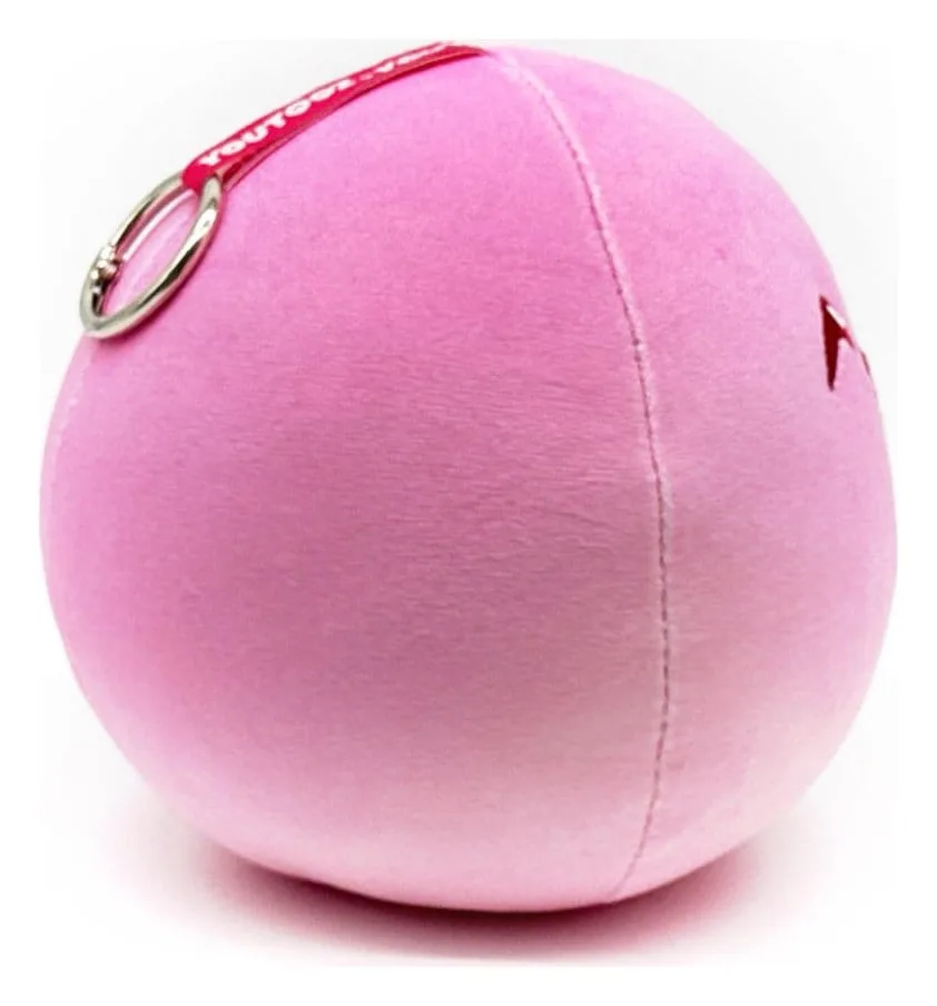 Slime Rancher Plush Keychain – Radiant Pink Slime 13 cm 3