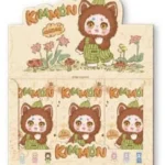 Kimmon Mini Figures – Mimon Blind Box Display of 6 2