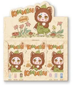Kimmon Mini Figures – Mimon Blind Box Display of 6 2
