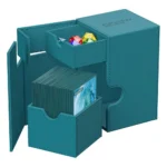 Ultimate Guard Deck Box – Flip’n’Tray 100+ Xenoskin Petrol 5