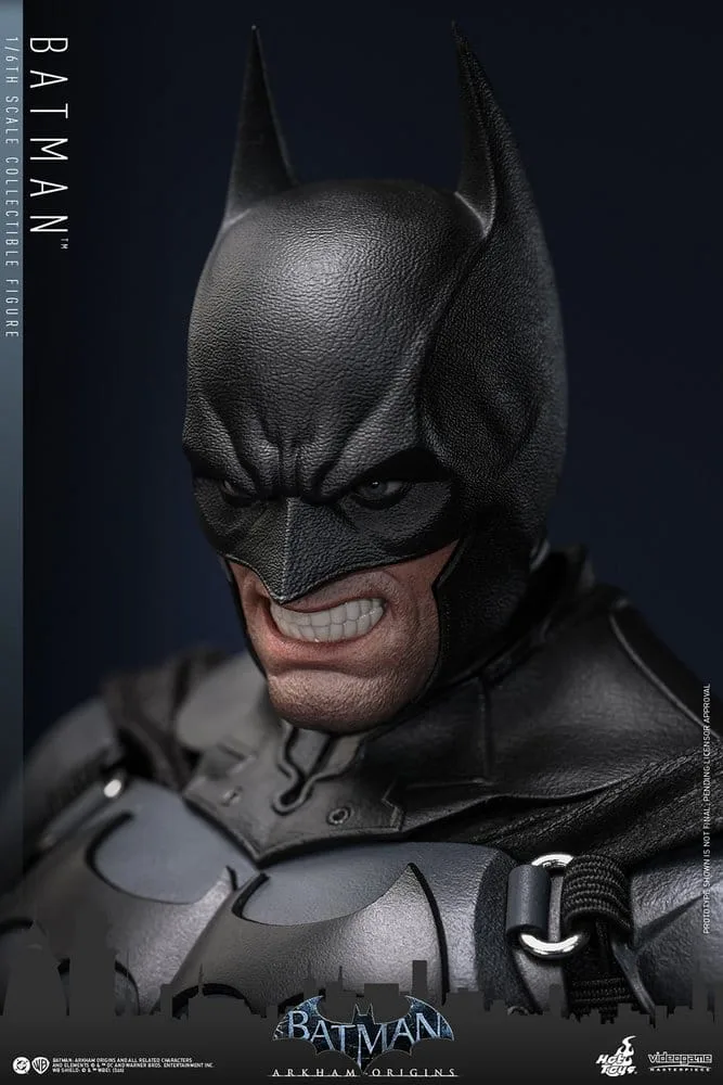 Batman Arkham Origins Action Figure – 1/6 Scale 33 cm 20
