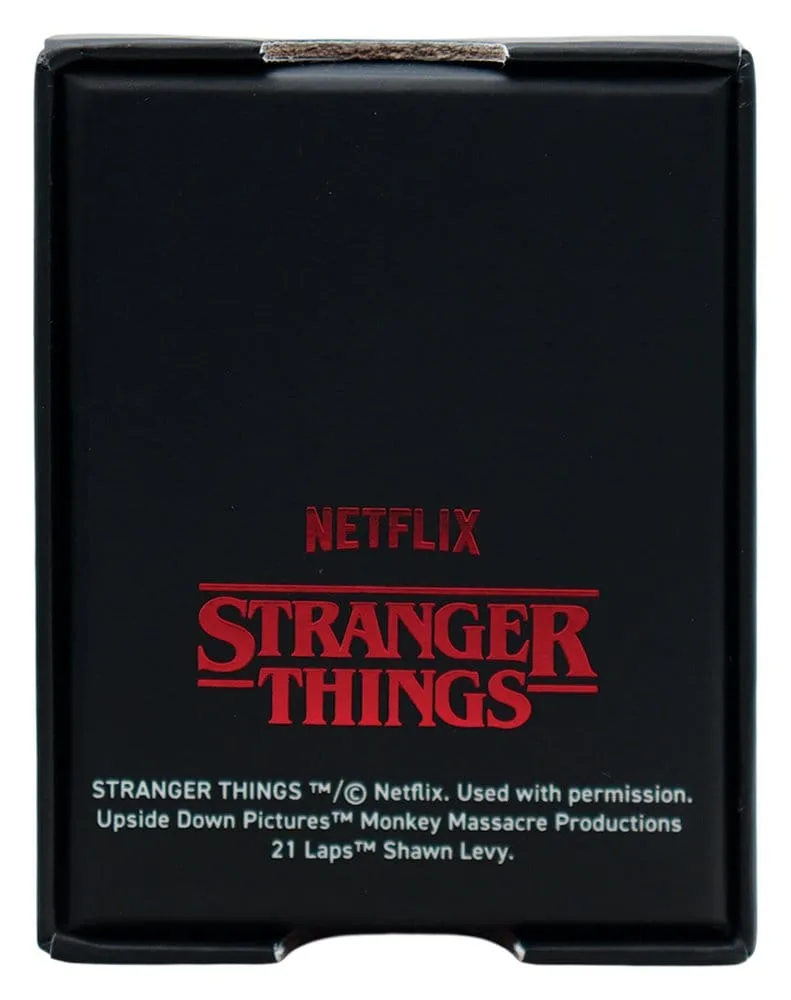 Stranger Things Necklace – Creel House Window 3 x 2 cm 3