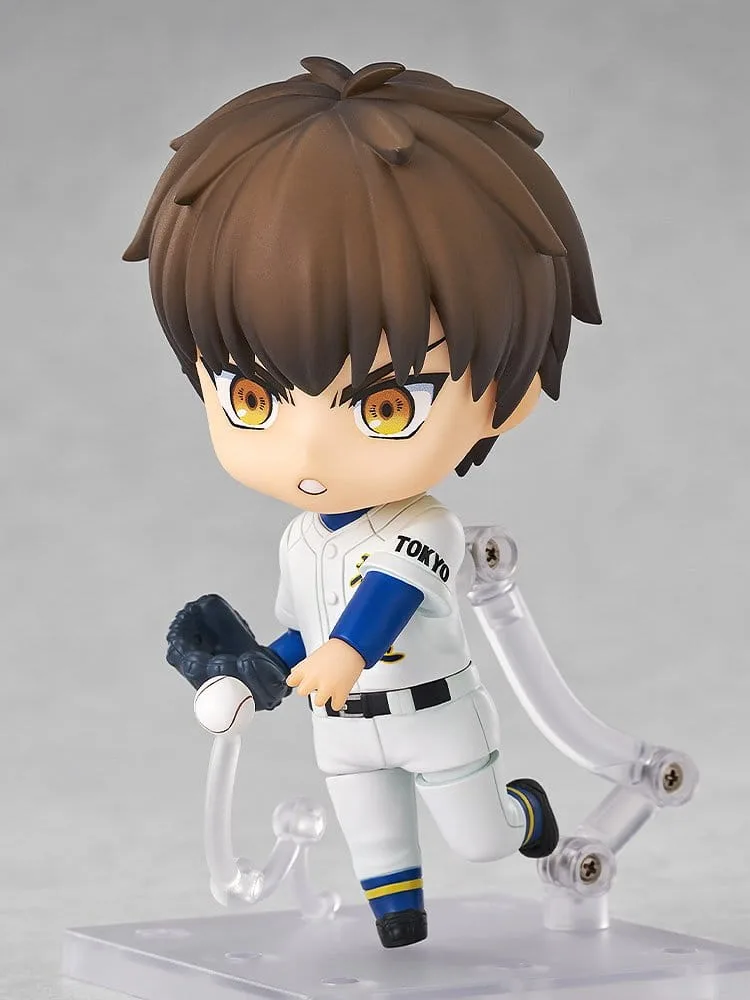 Ace of Diamond Action Figure – Eijun Sawamura Nendoroid 10 cm 3