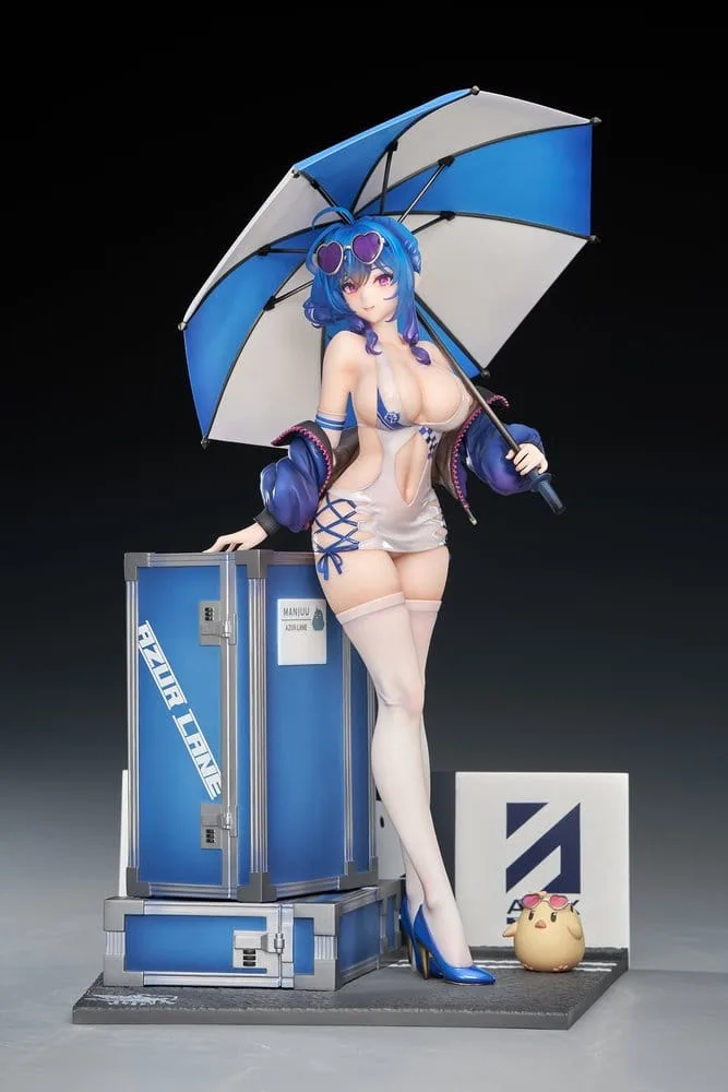Azur Lane Figure – St. Louis Race Queen 30 cm
