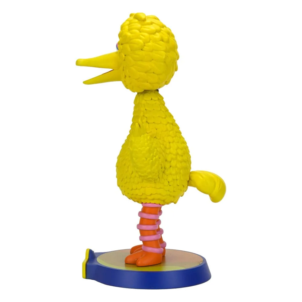 Sesame Street Bobblehead – Big Bird Head Knocker 23 cm 3