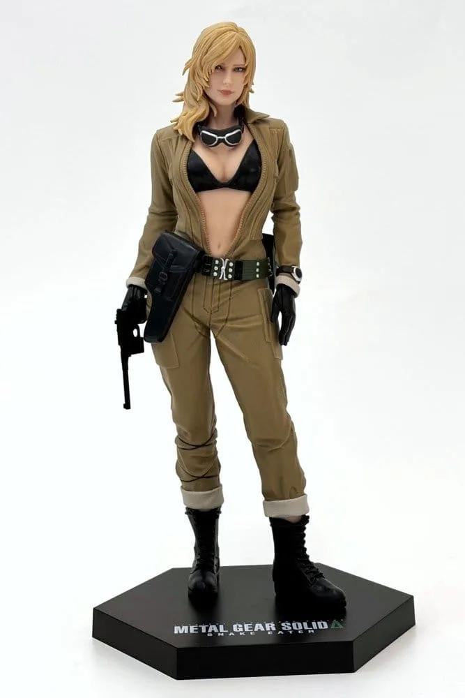 Metal Gear Solid Delta Snake Eater Figuur – Eva 20 cm 2