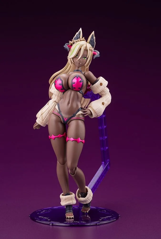 Arcanadea Plastic Model Kit – Banil 19 cm 8