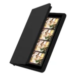 Ultimate Guard Kaartenmap – Zwarte Zipfolio 320 Xenoskin 2