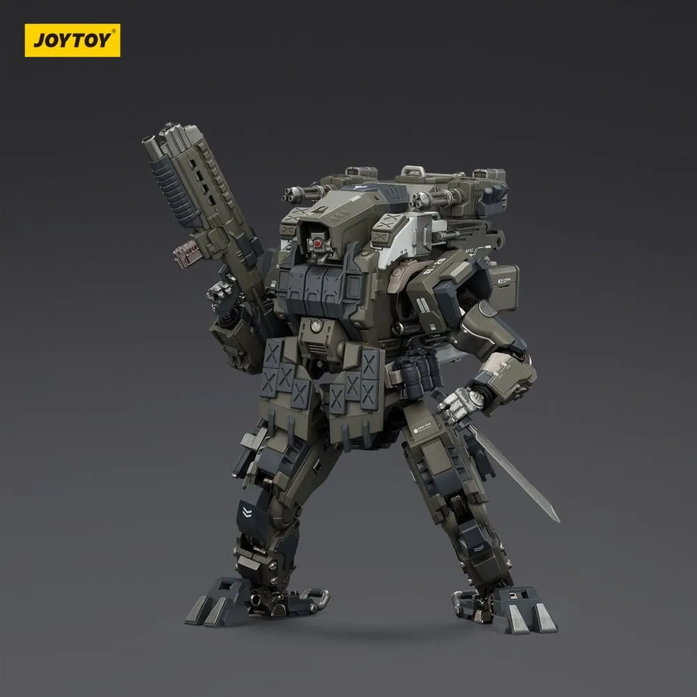 Dark Source Action Figure – Razor Stealth Night Ops Mech 16.6 cm 4