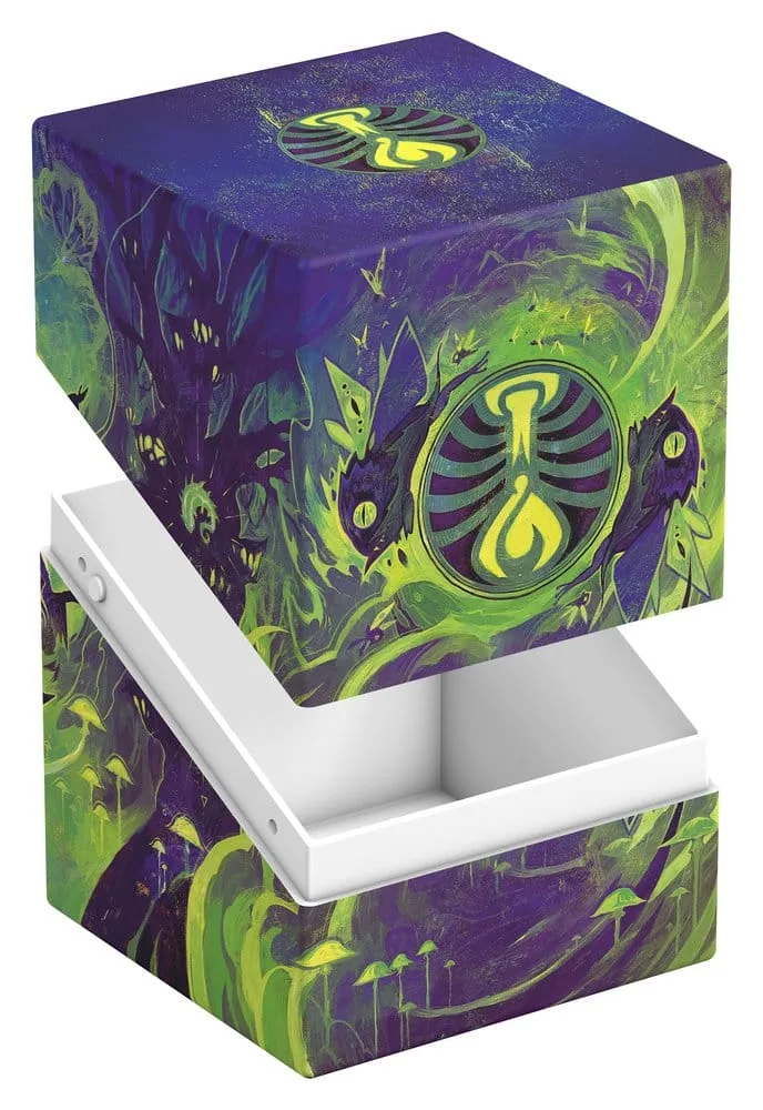Magic the Gathering Deck Box – Witherbloom Boulder 100+ 6