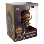 Arcane Vinyl Figure – Champion Mel 12 cm 5