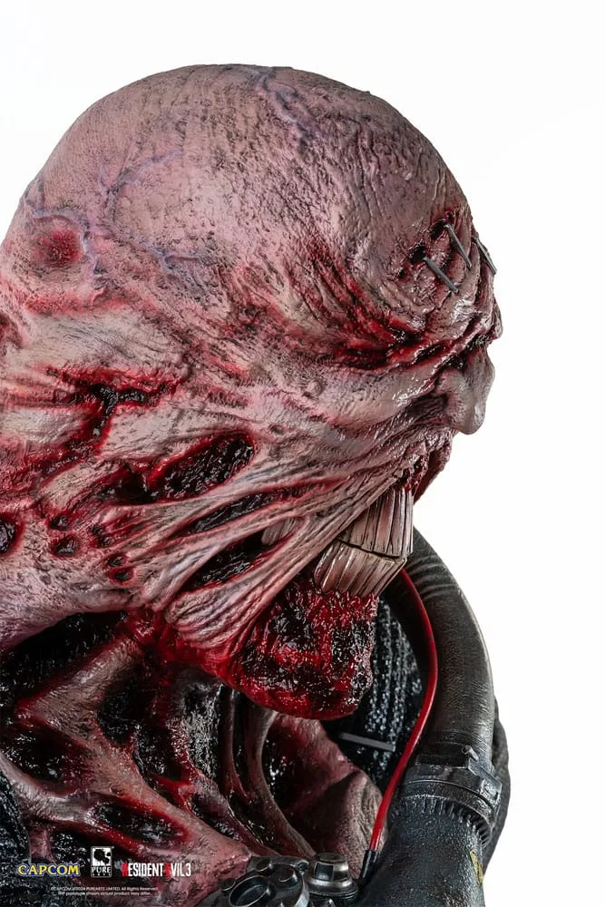Resident Evil 3 Remake Bust – Nemesis 92 cm 14
