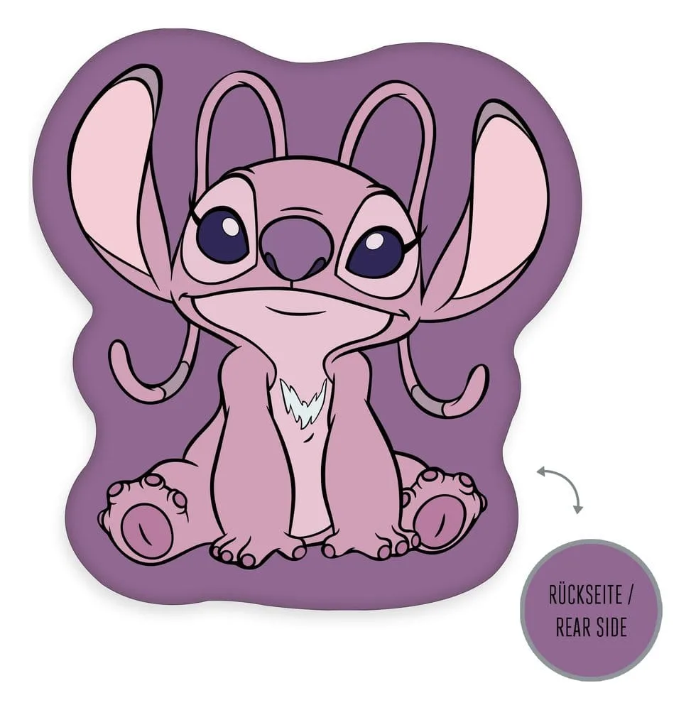 Lilo and Stitch Pillow – Angel Body 30 cm