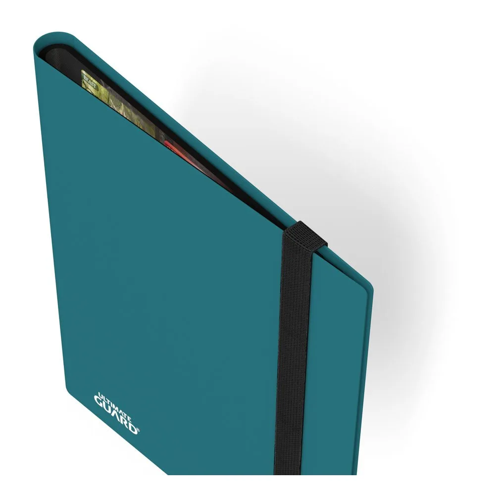 Ultimate Guard Card Binder – Flexxfolio 360 18-Pocket Petrol 5