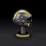 Helldivers 2 Helmet Replica – B-01 Tactical 1:4 Scale 11 cm 6