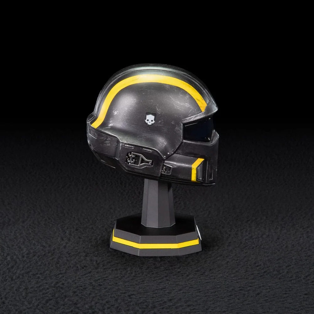 Helldivers 2 Helmet Replica – B-01 Tactical 1:4 Scale 11 cm 6