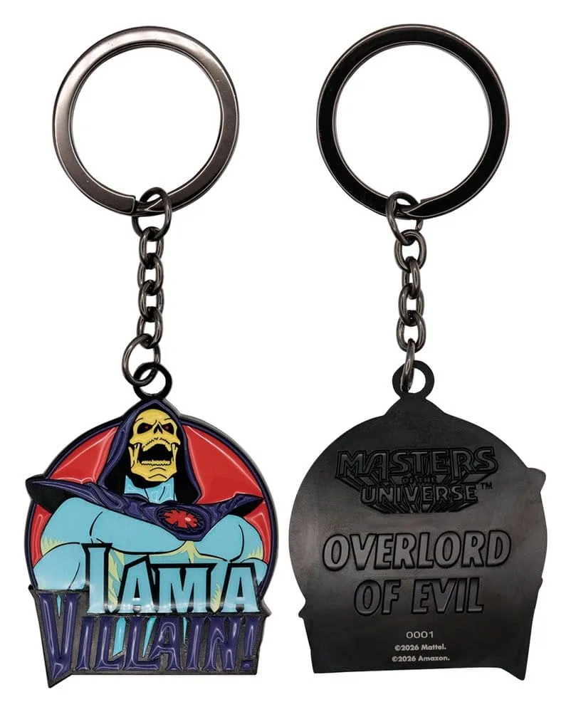 Masters of the Universe Keyring – Skeletor 2026 Limited Edition 2
