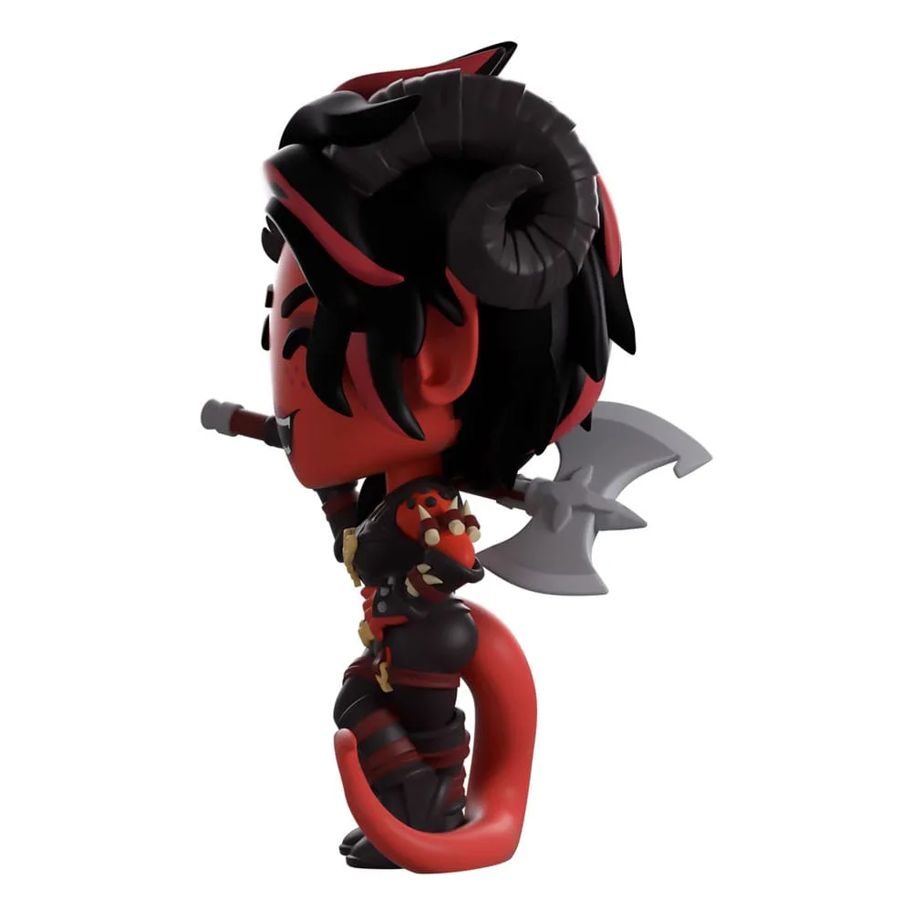 Baldur’s Gate Vinyl Figure – Karlach 13 cm 4