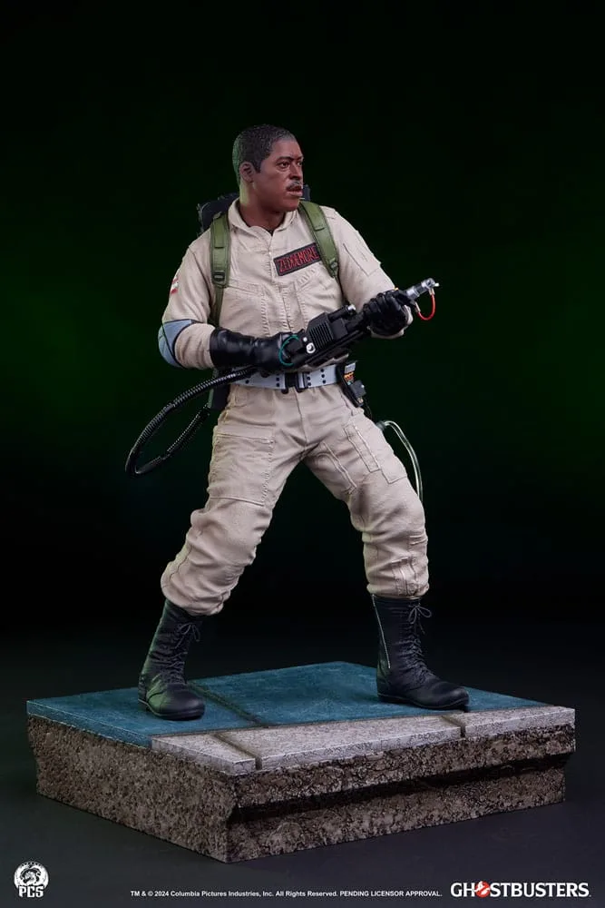 Ghostbusters Statue – Winston Premier Series 1/4 Scale 48 cm 11