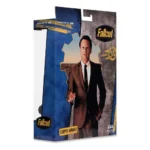 Fallout Action Figure – Cooper Howard Red Platinum 17 cm 9