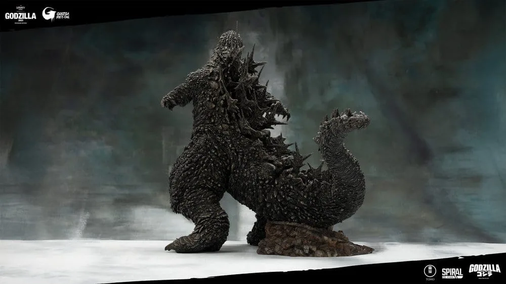 Godzilla 2023 Statue – Legacy Series Standard Edition 53 cm 4