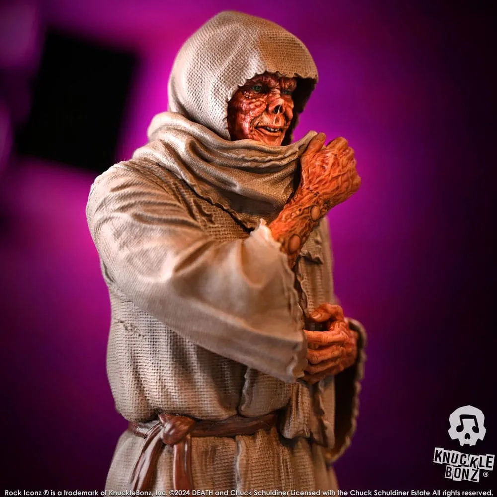 Death Resin Statue – Leprosy 3D Vinyl 22 cm 37