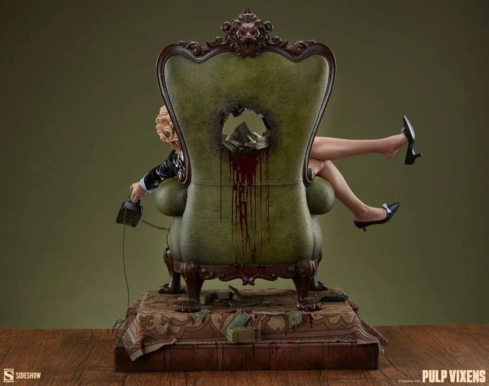 Pulp Vixens Premium Format Statue – Killer Return 46 cm 14