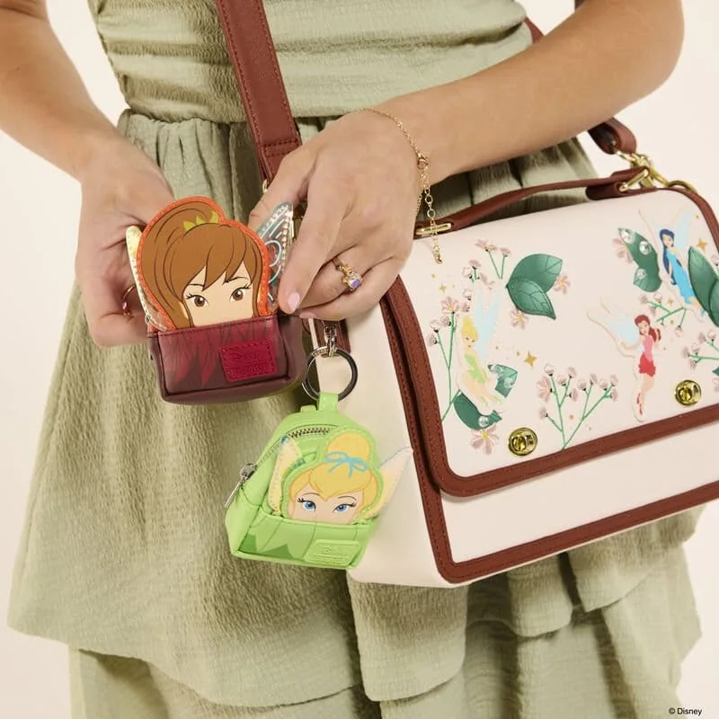 Disney Fairies Bag Charms – Loungefly Mystery Display of 15 4