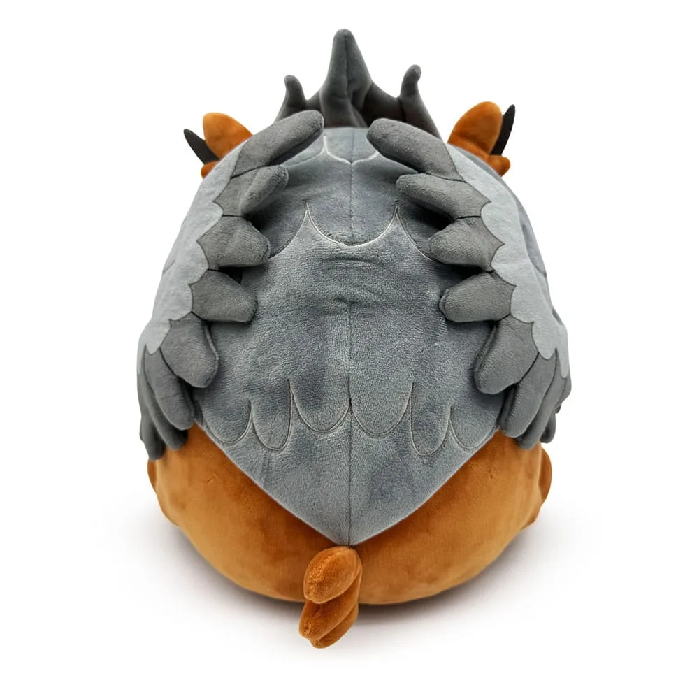 Baldur's Gate 3 knuffel – Owlbear met harnas 22 cm 4