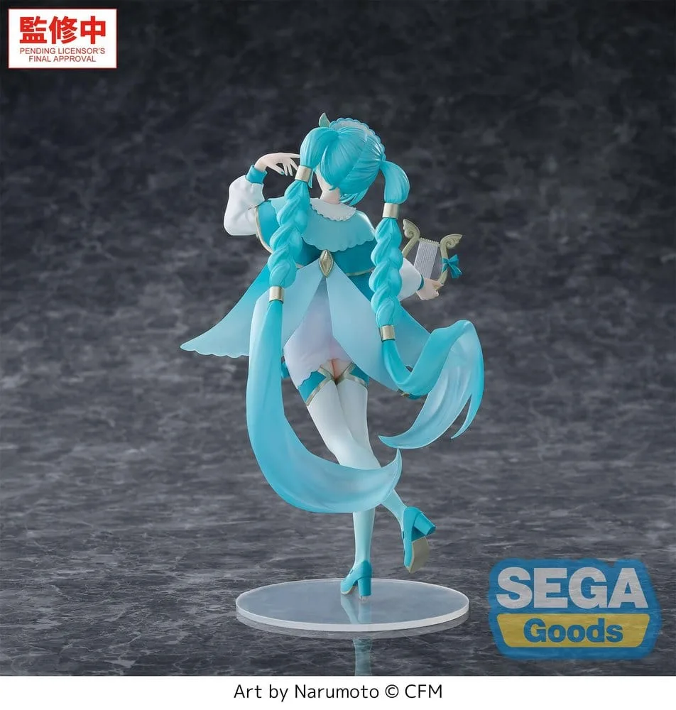 Hatsune Miku Figure – Luminasta Wandering Minstrel 21 cm 6