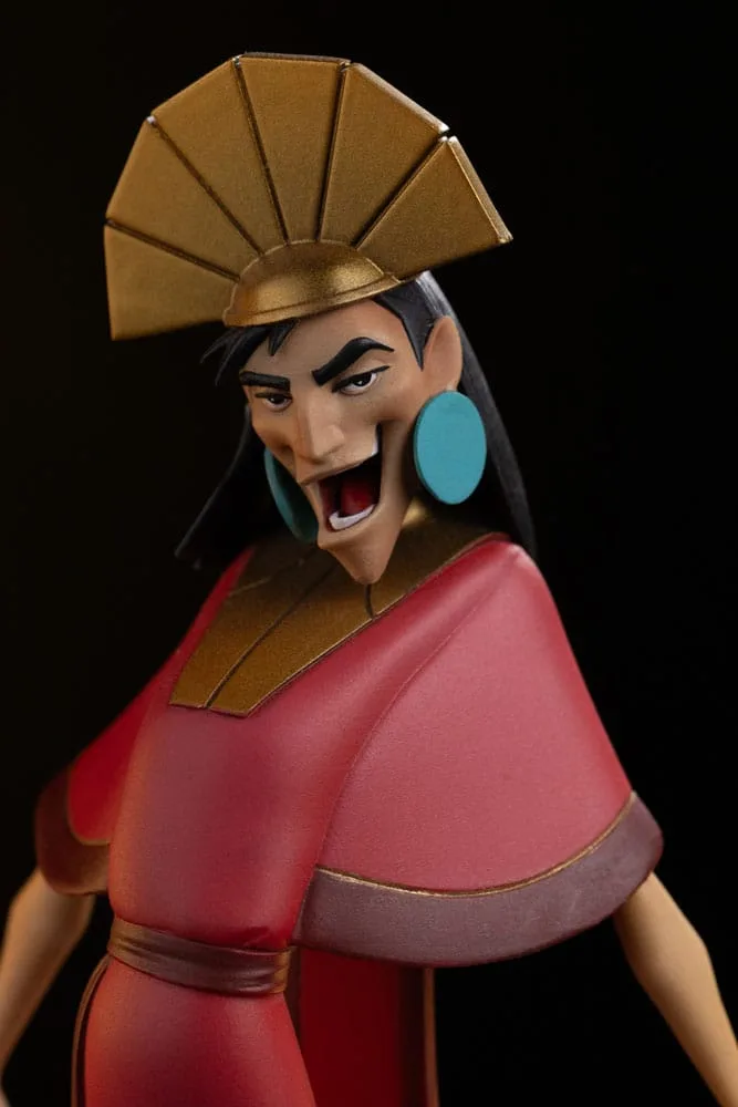 The Emperor’s New Groove Art Scale Statue – Kuzco 1/10 22 cm 10