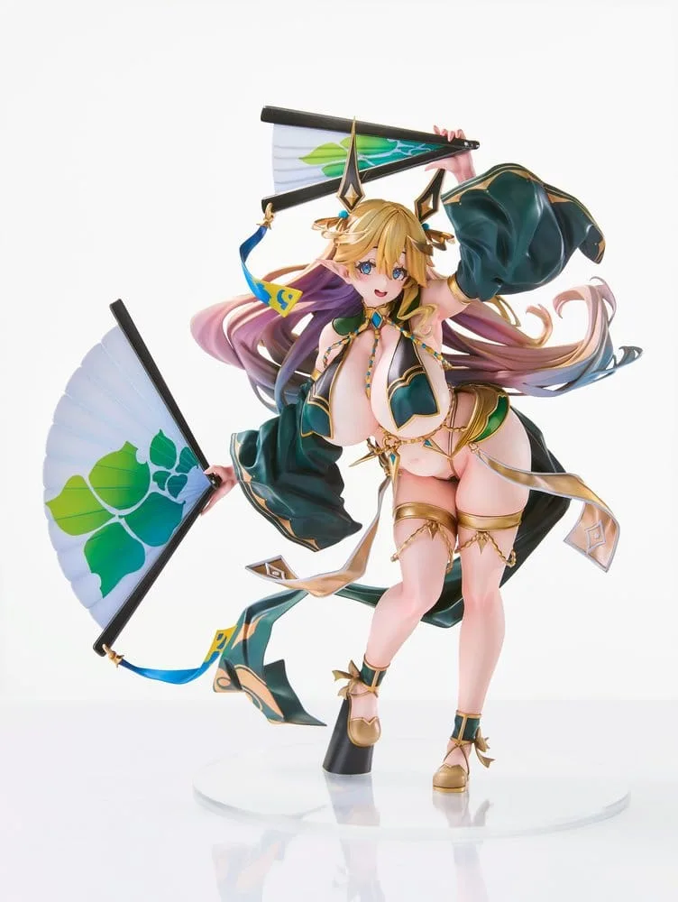 Elf Village PVC Figure – Baila Antenna Shop Limited Edition 26 cm
