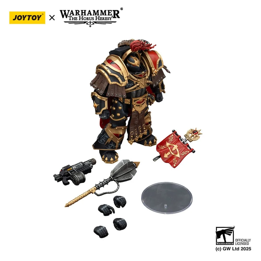 Warhammer 40K Action Figure – Cataphractii Praetor 14 cm 10