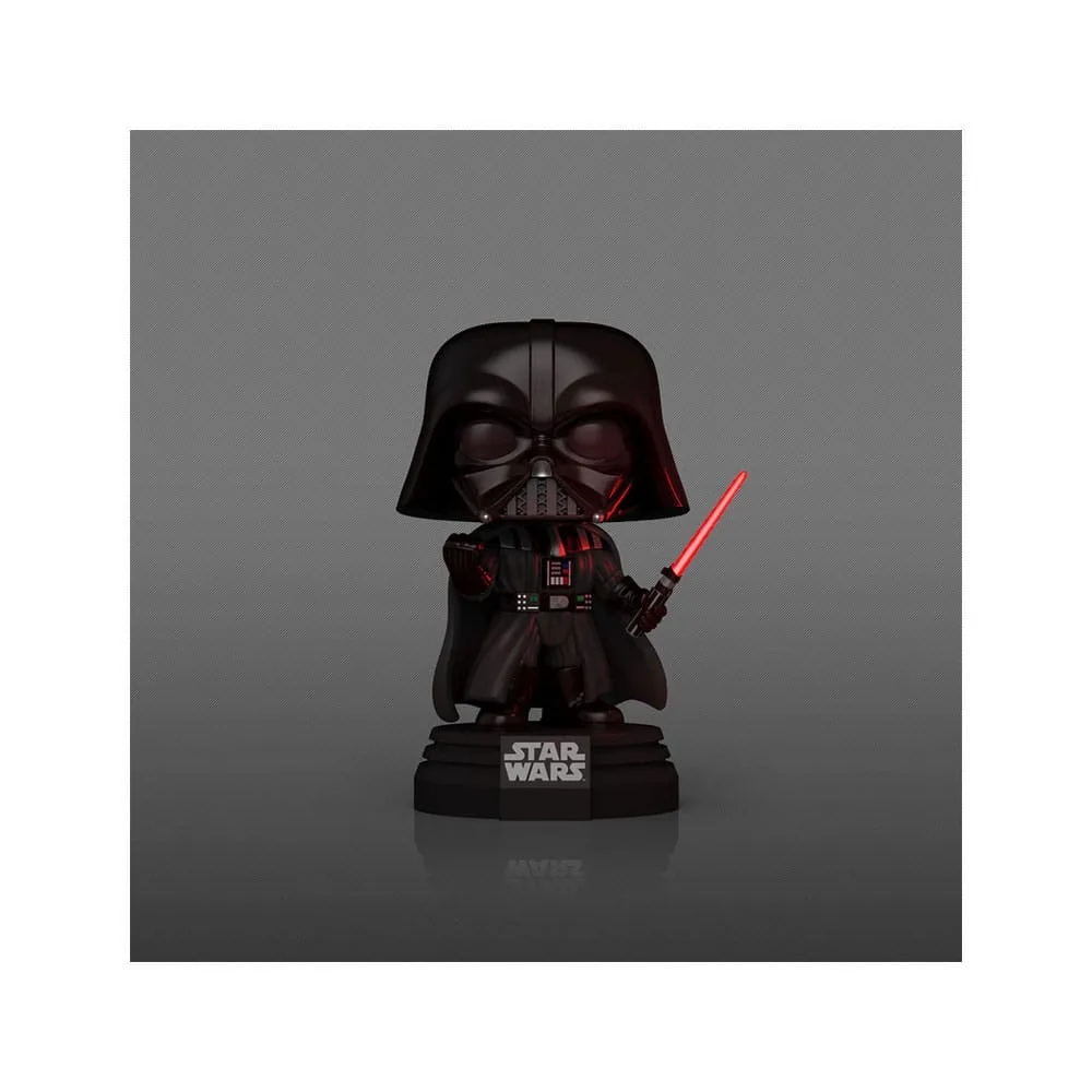 Star Wars Vinyl Figure – Funko Pop Super Darth Vader SFX 12 cm 2