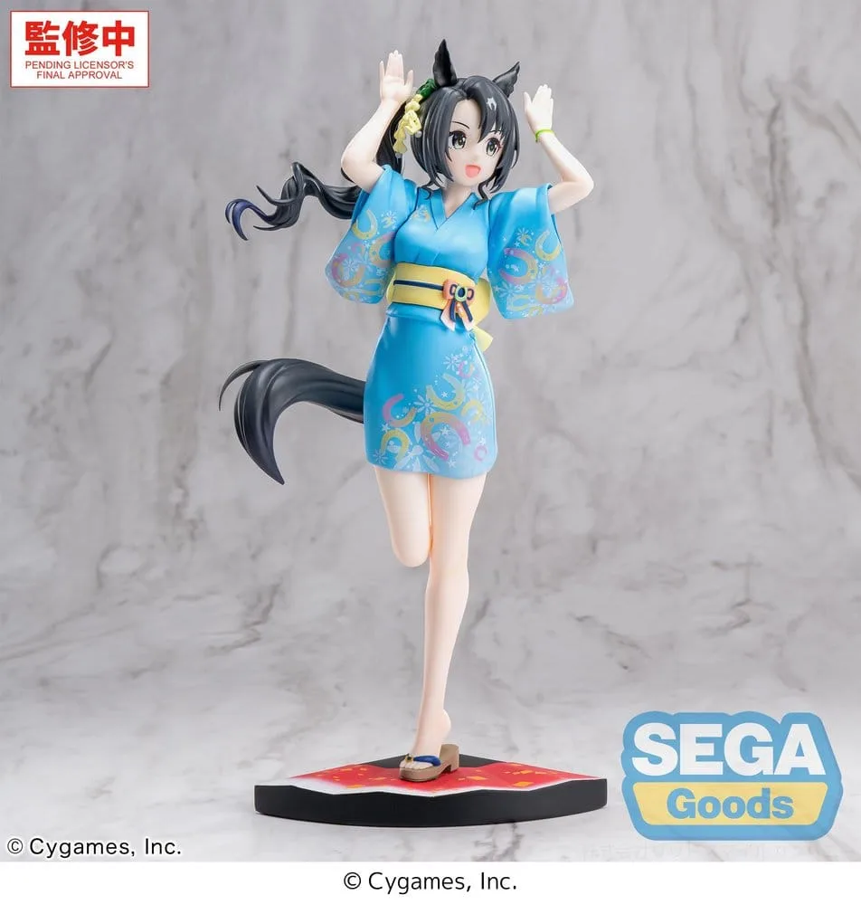 Uma Musume Pretty Derby Figure – Satono Crown Tracen Ondo 22 cm 7
