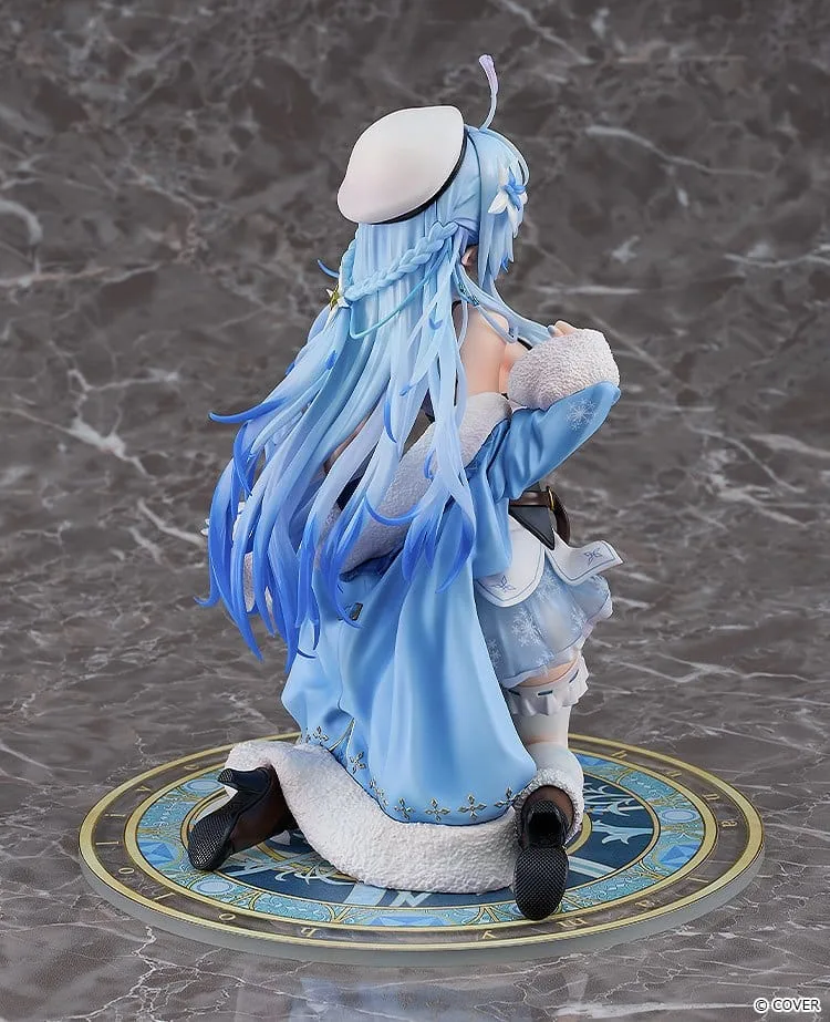 Hololive Production PVC Figure – Yukihana Lamy 1:6 22 cm 8