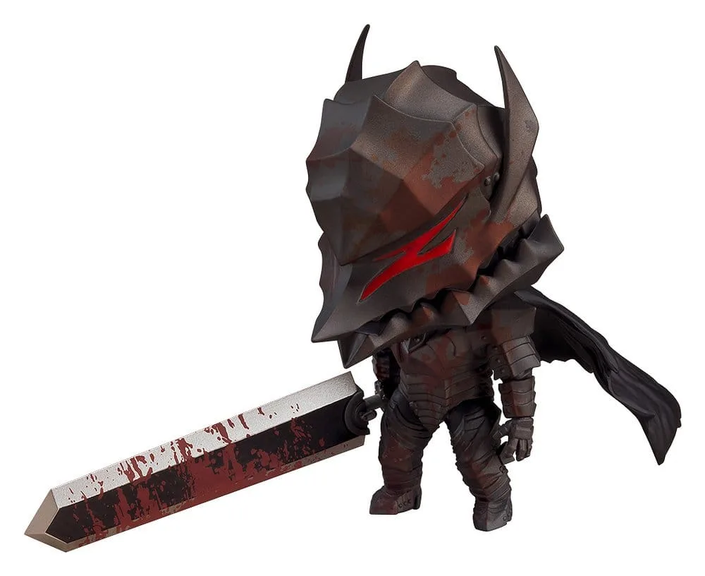 Berserk Nendoroid – Guts Berserker Armor Blood Edition 10 cm