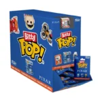 Pixar Vinyl Figures – Bitty Pop Display of 32 2.5 cm 1