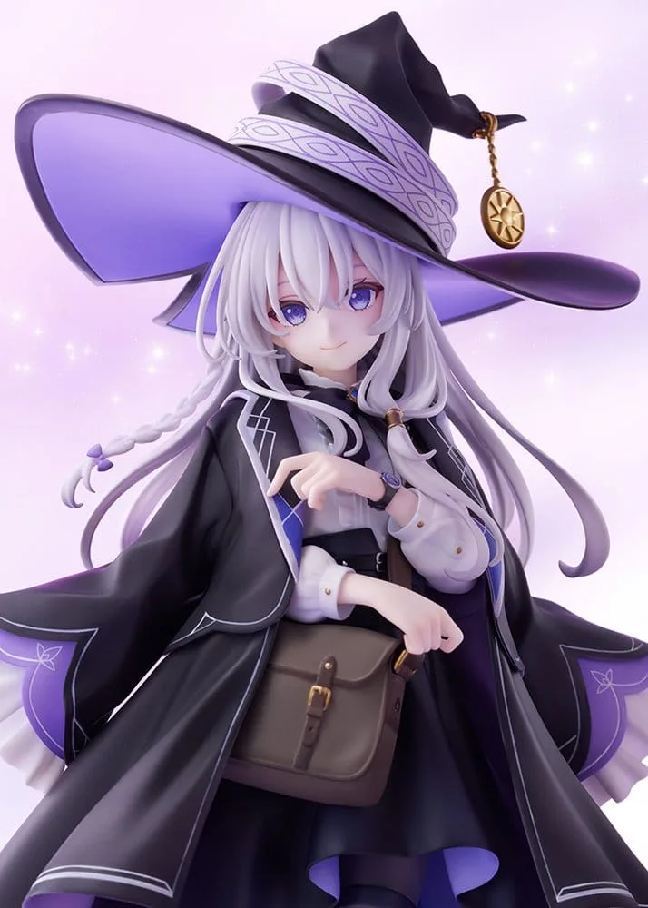 Wandering Witch PVC Figure – Elaina 1:7 25 cm 6
