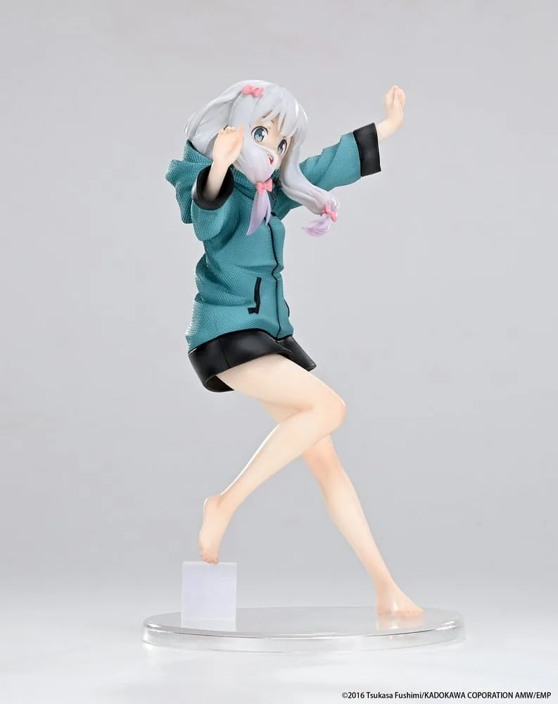 Eromanga Sensei Figuur – Sagiri Izumi Hoodie Heruitgave 20 cm 9