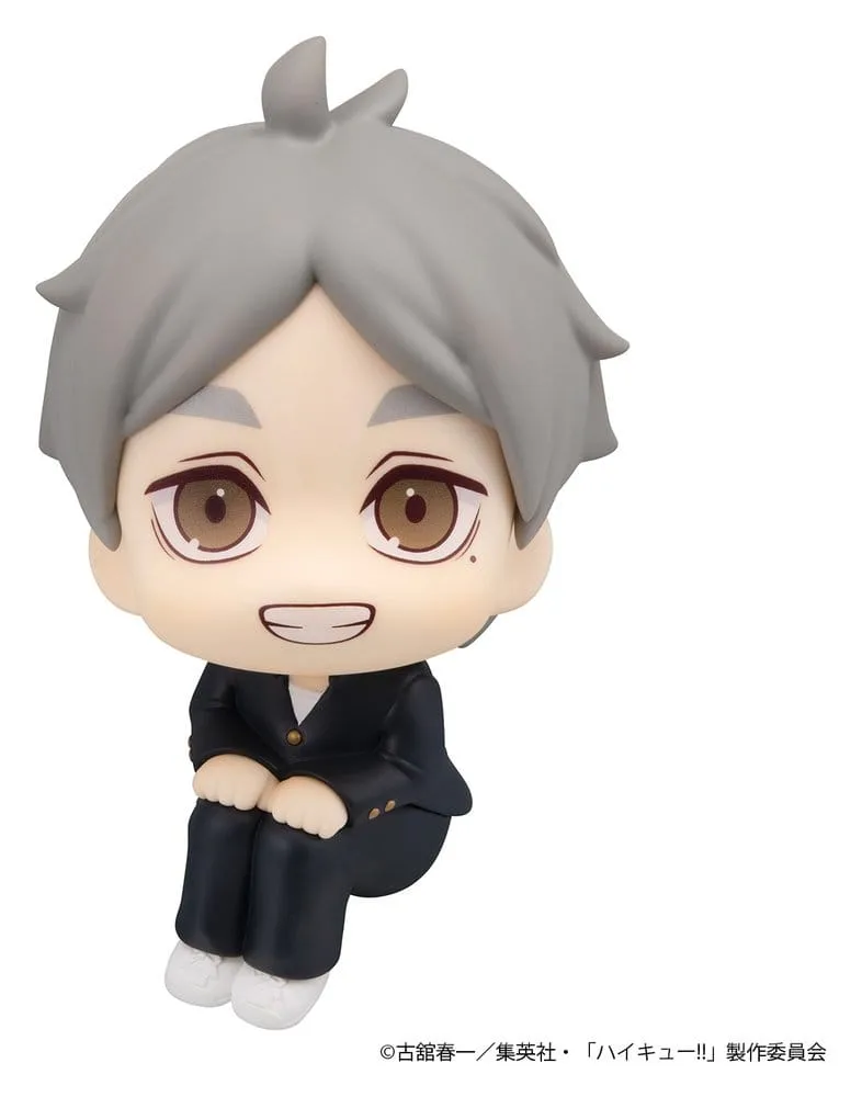 Haikyu!! PVC Figure – Koushi Sugawara Look Up 11 cm 2
