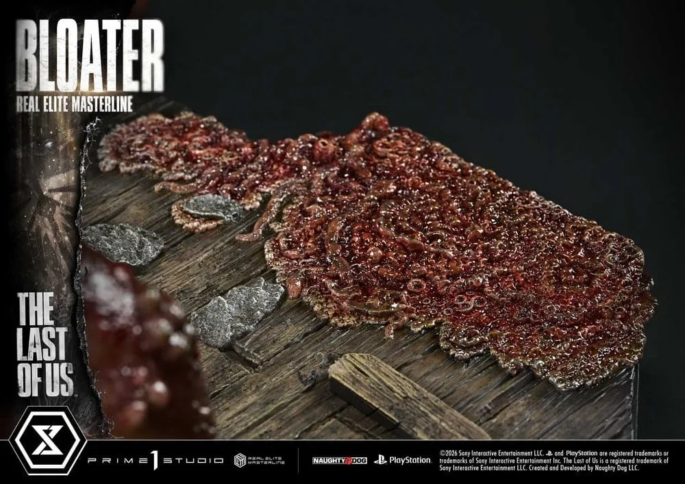 The Last of Us Part I Statue – Bloater 1:4 60 cm 19