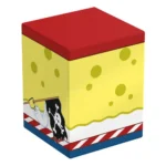 SpongeBob SquarePants Deck Box – Pirate Squaroes SB015 4