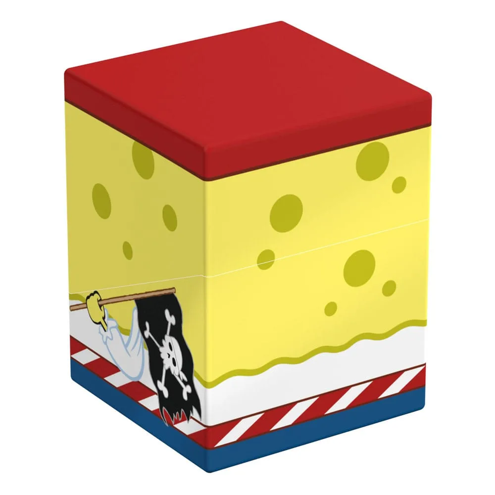 SpongeBob SquarePants Deck Box – Pirate Squaroes SB015 4