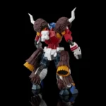 Transformers Model Kit – Furai Big Convoy 17 cm 6