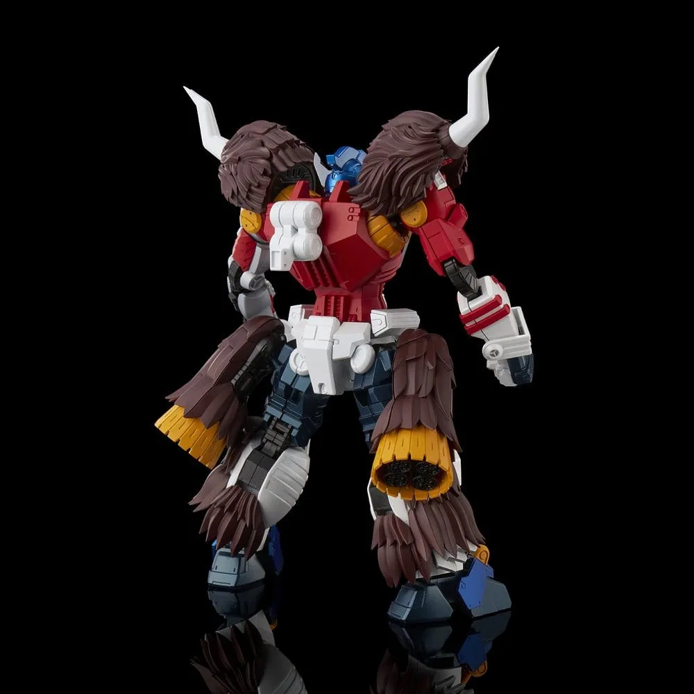 Transformers Model Kit – Furai Big Convoy 17 cm 6